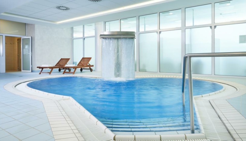 Hotel Cristal Palace Mariánské Lázně